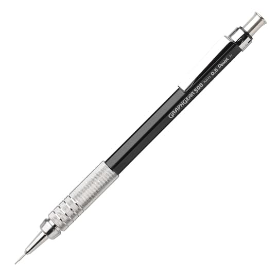 Personalized mechanical pencil gift for an artist